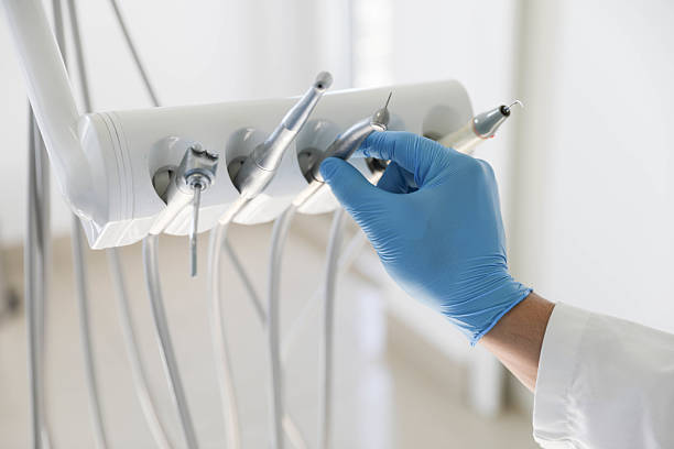 Professional Invisalign Clear Aligners technician working in Sparta, TN